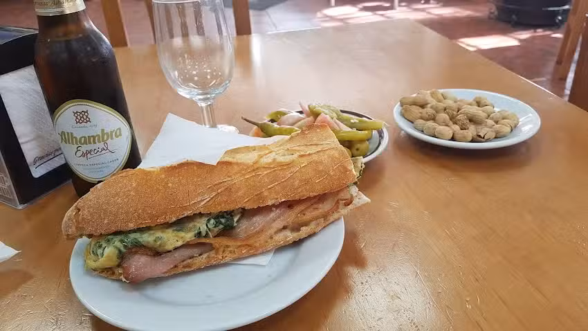 Restaurante La Llave