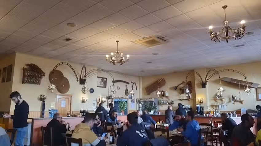 Restaurante La Lleona