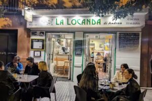 Restaurante La Locanda di Andrea
