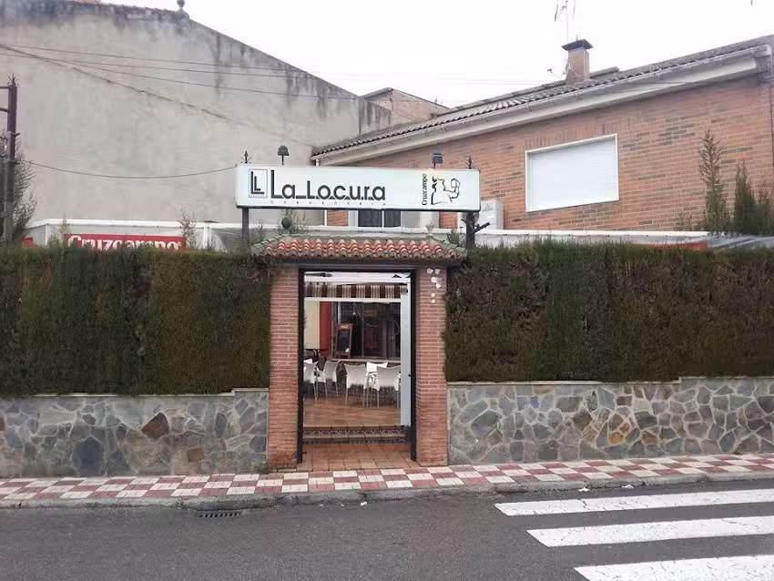 Restaurante La Locura