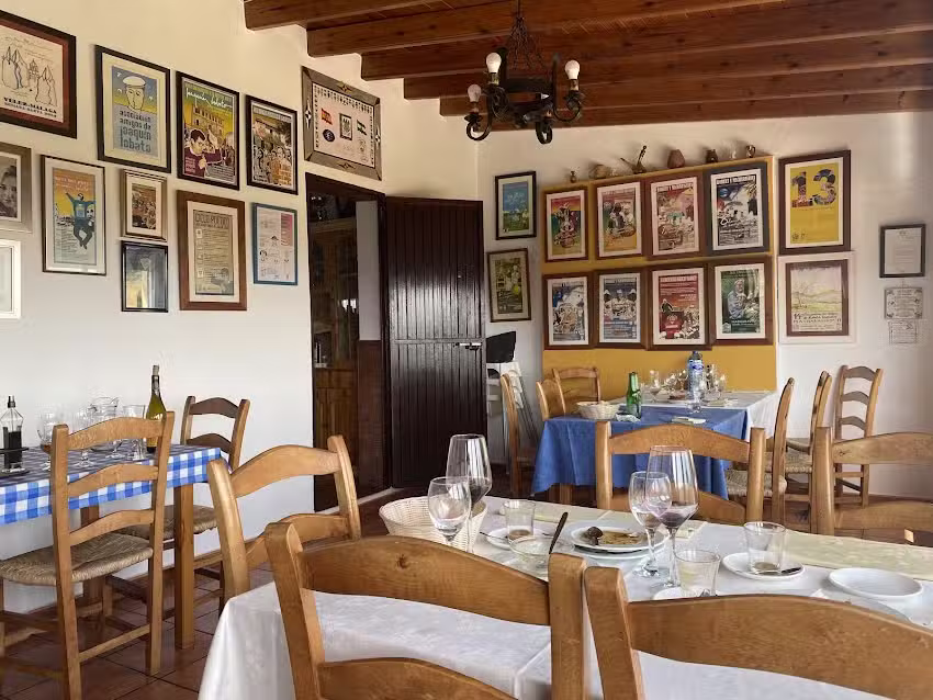 Restaurante La Loma