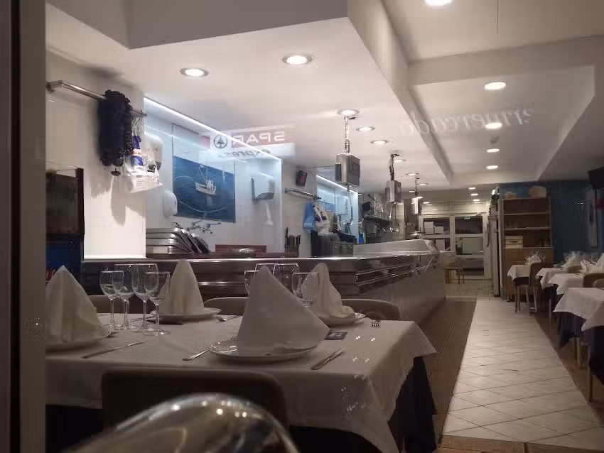 Restaurante La Lonja