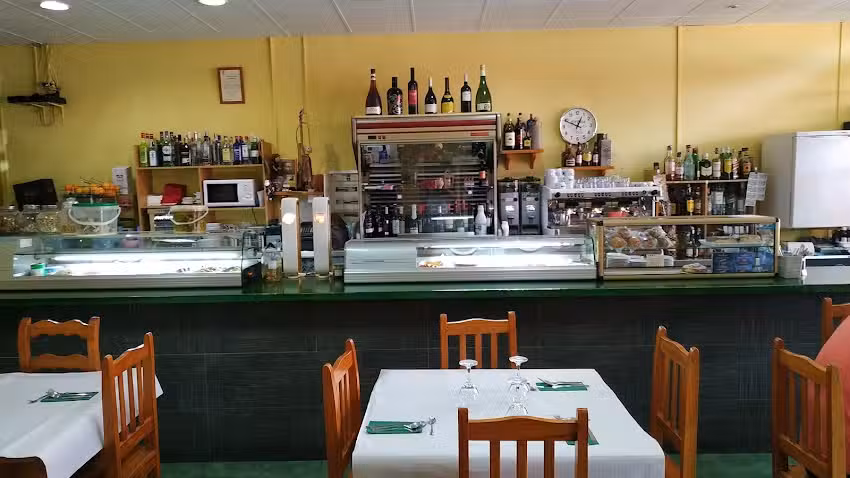 Restaurante la Lonja