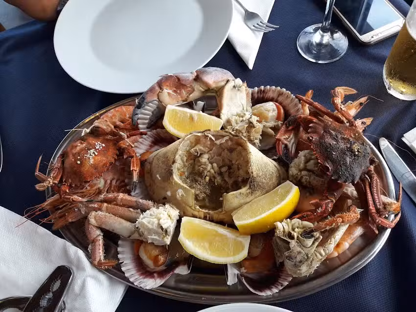 Restaurante La Lonja