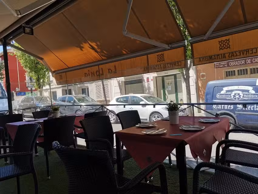 Restaurante La Lonja