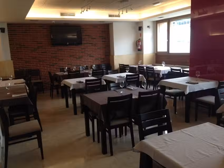 Restaurante La Lumbre