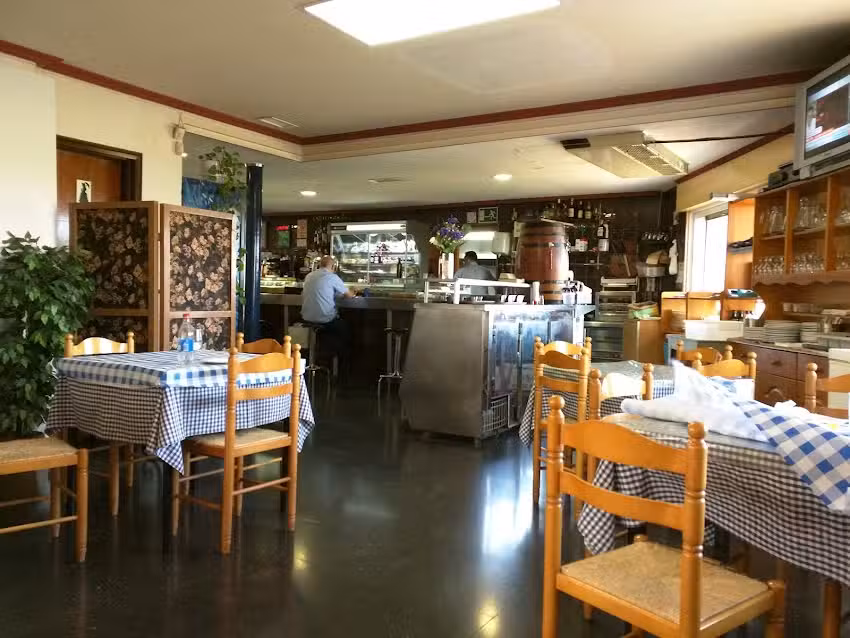 Restaurante La Lupa