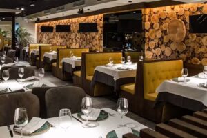 Restaurante La Madre&ntilde;a