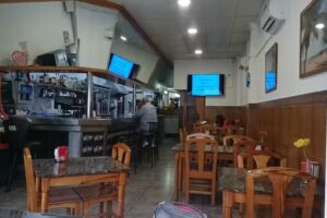 Restaurante La Madrile&ntilde;a