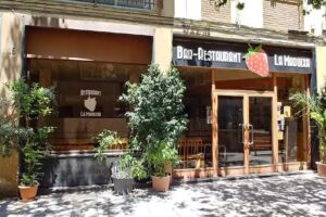 Restaurante La Maduixa