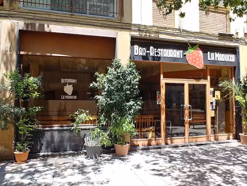 Restaurante La Maduixa