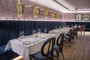 Restaurante La Maestr&iacute;a de Querencia