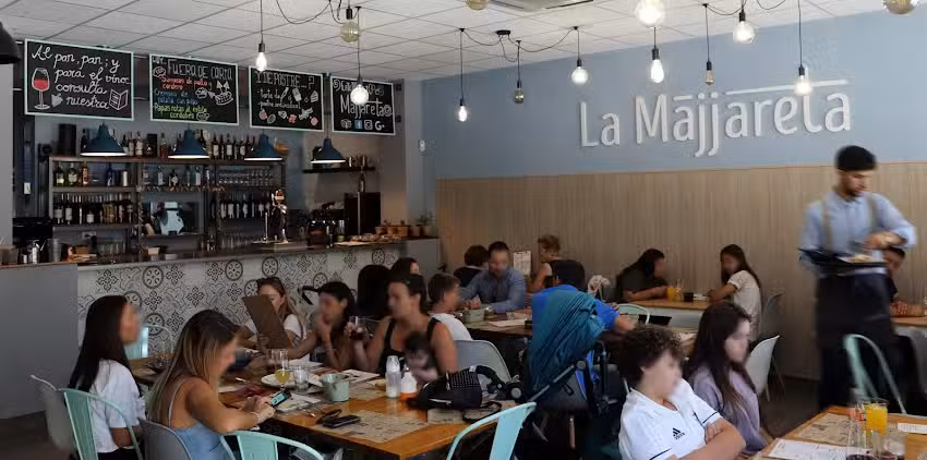 Restaurante La Majjareta Montequinto