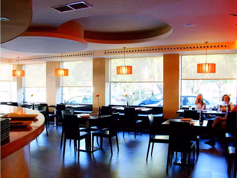 Restaurante La Malcontenta