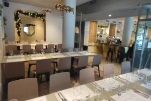 Restaurante La Maltraviesa