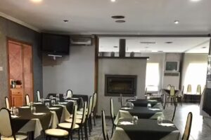 Restaurante La Ma&ntilde;a