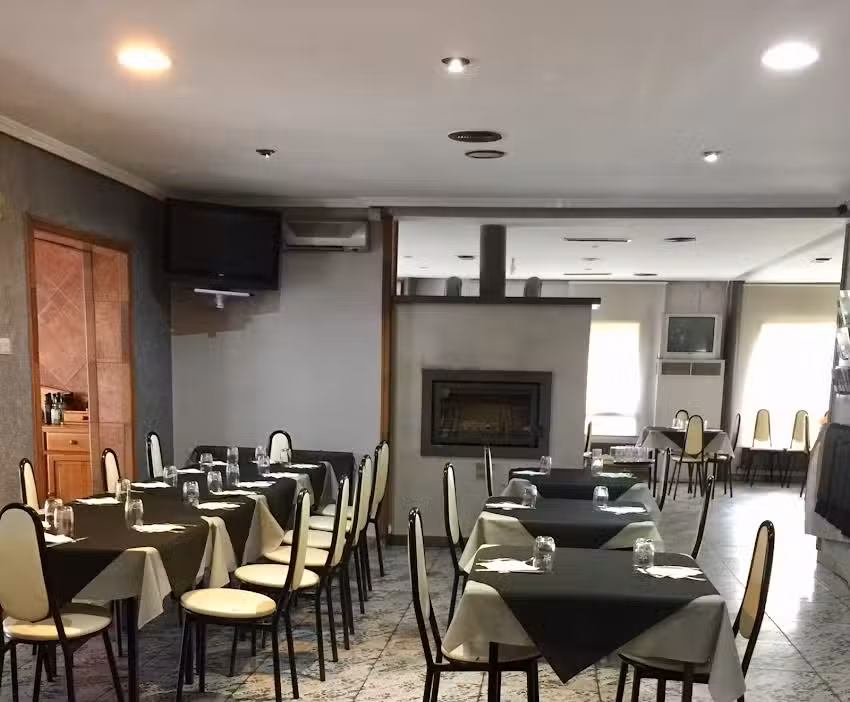 Restaurante La Ma&ntilde;a