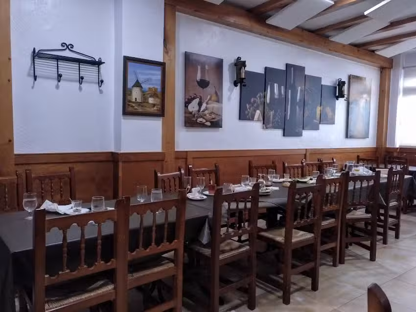 Restaurante La Mancha