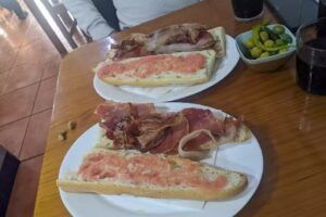 Restaurante La Mancheguita