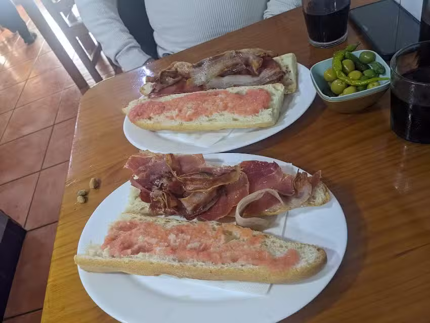 Restaurante La Mancheguita