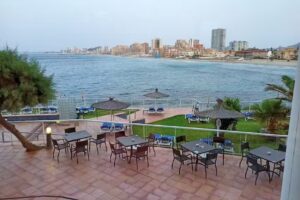 Restaurante La Manga Hotel Gal&uacute;a.