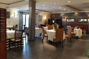 Restaurante La Mansa Grill Toledo