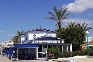 Restaurante la Mar Chica