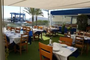 Restaurante La Mar de Arroz