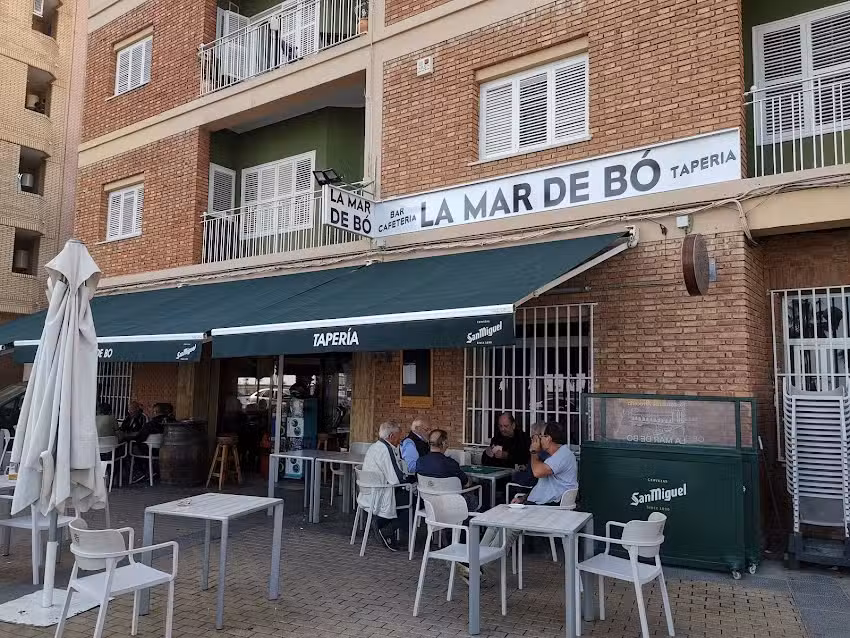 Restaurante La Mar de Bo