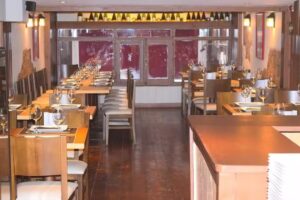 Restaurante La Mar De Bueno Sierra Nevada