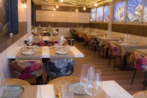 Restaurante LA MAR&MORENA