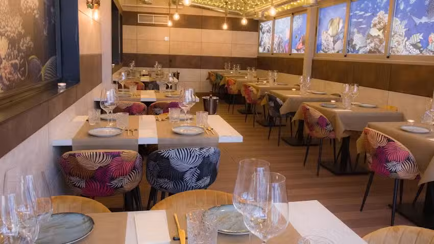 Restaurante LA MAR&MORENA