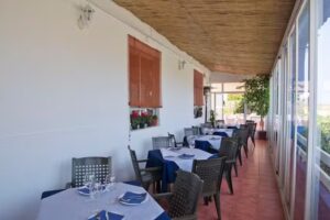 Restaurante La Mar Sal&agrave;