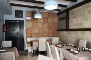 Restaurante La Mar Sal&aacute;