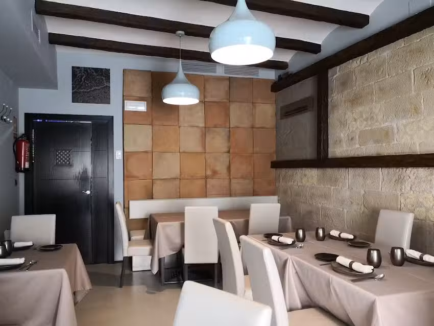 Restaurante La Mar Sal&aacute;