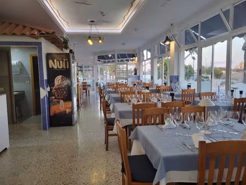 Restaurante La Mar Salada