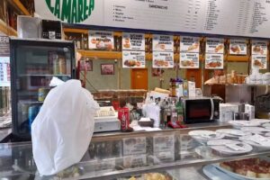 Restaurante la Marea