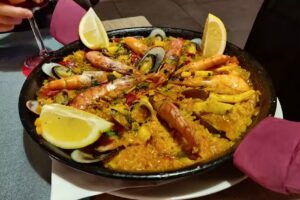 Restaurante La Marea & Copacabana Cocktail Bar