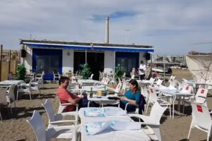 Restaurante La Marea Sacaba Beach