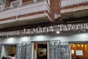 Restaurante La Maria
