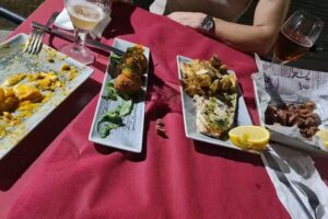 Restaurante La Marieta