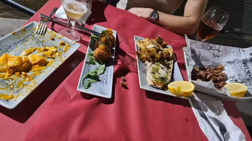 Restaurante La Marieta