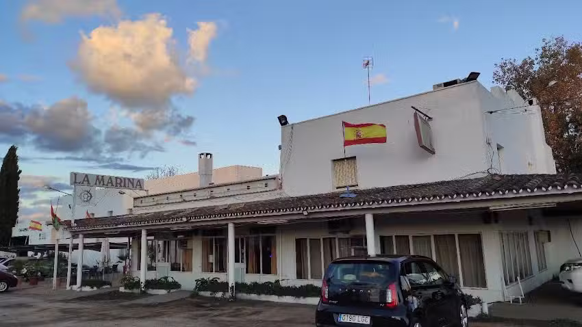 Restaurante La Marina