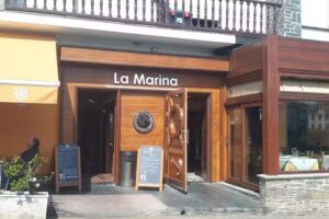 Restaurante La Marina