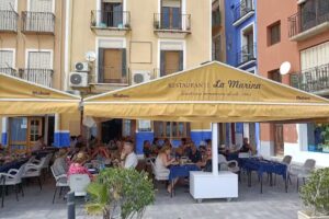 Restaurante La Marina