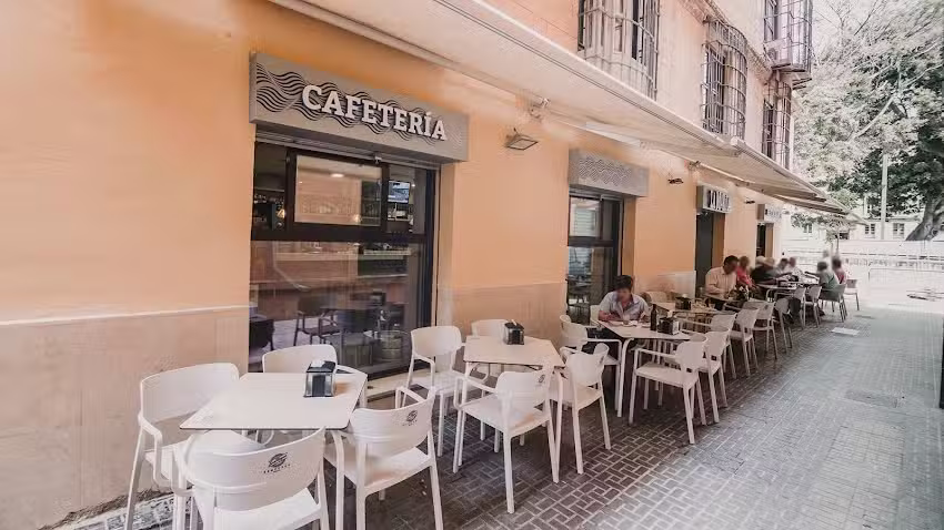 Restaurante La Marina