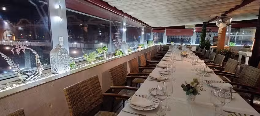 Restaurante La Marina Castell&oacute;n