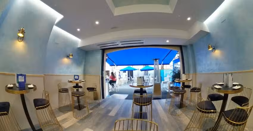 Restaurante LA MARINA DE MIGUEL