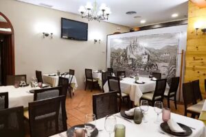 Restaurante La Marina Freidur&iacute;a Marisquer&iacute;a