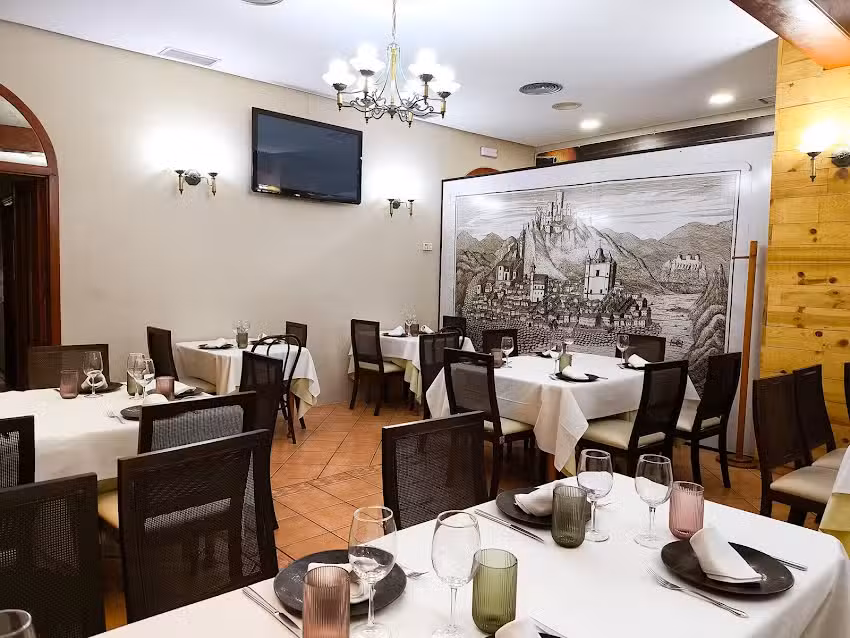 Restaurante La Marina Freidur&iacute;a Marisquer&iacute;a